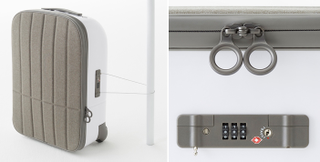 Illustration for article titled A Better Suitcase With a Roll-Up Lid That's Never In the Way